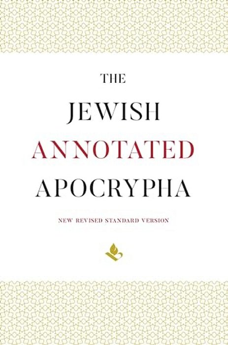 The Jewish Annotated Apocrypha-..