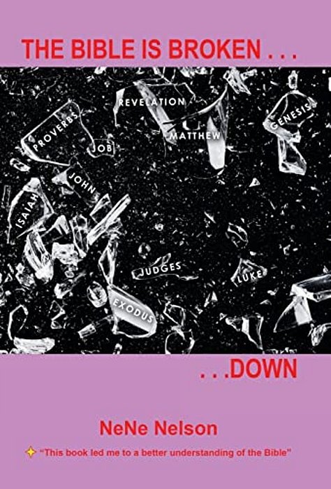 The Bible Is Broken... Down-..