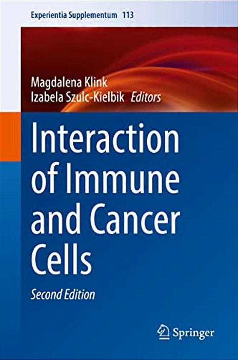 Interaction Of Immune And Cancer Cells-..