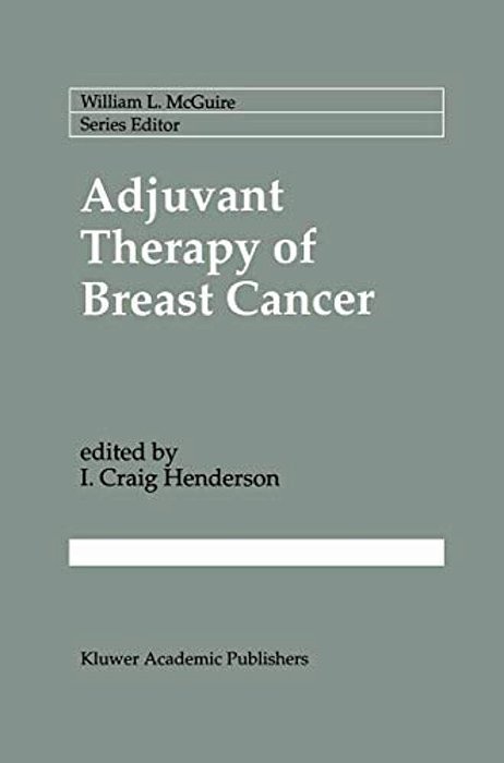 Adjuvant Therapy Of Breast Cancer-..