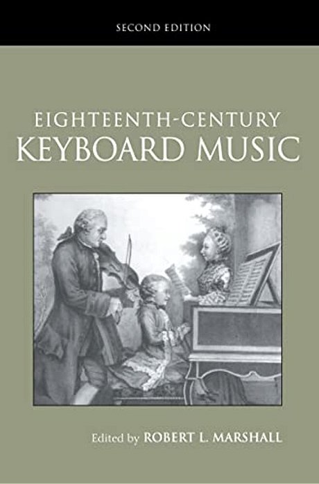 Eighteenth-Century Keyboard Music-..