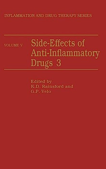 Side-Effects Of Anti-Inflammatory Drugs-..