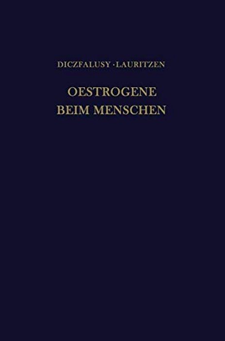 Oestrogene Beim Menschen-..
