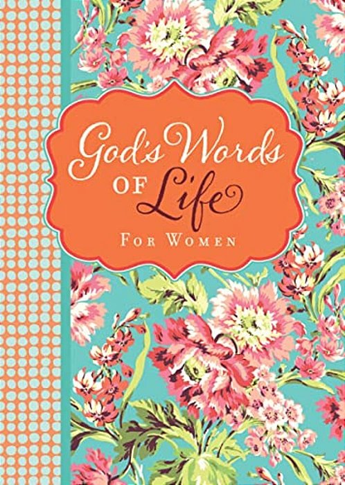 God's Words Of Life For Women: Devotions And Bible Verses For Every Season - Over 40 Topically Arranged Devotional Entries - The Perfect Christian Gif-..
