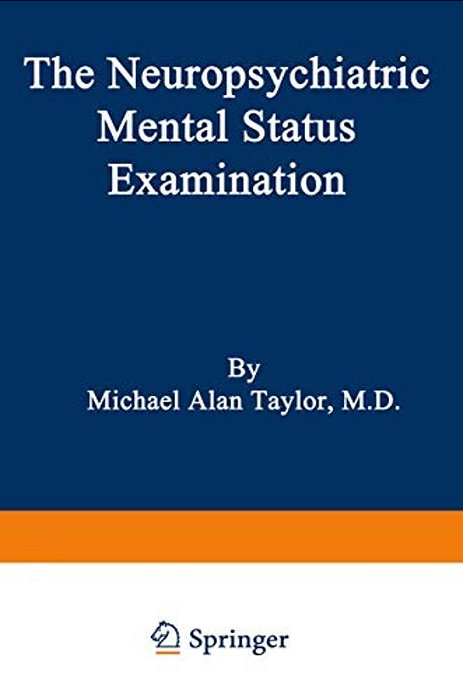The Neuropsychiatric Mental Status Examination-..