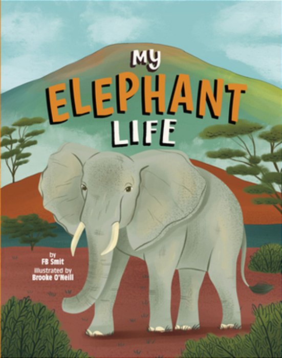 My Elephant Life-..