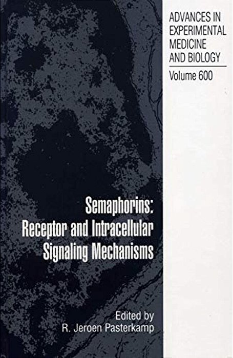 Semaphorins: Receptor And Intracellular Signaling Mechanisms-..