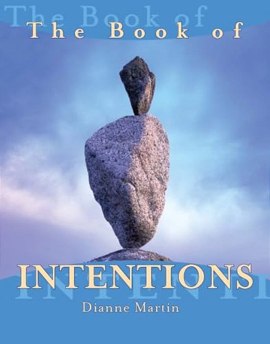 The Book Of Intentions-..