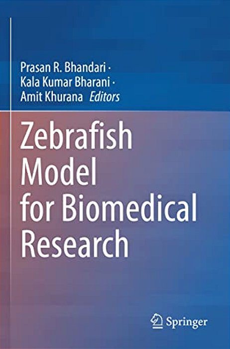 Zebrafish Model For Biomedical Research-..