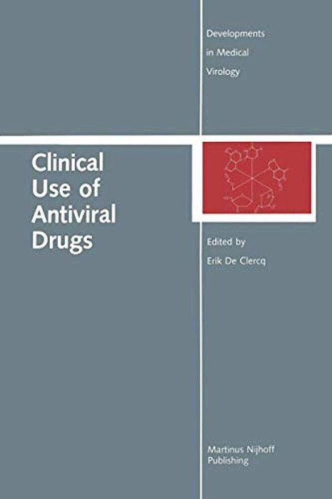 Clinical Use Of Antiviral Drugs-..