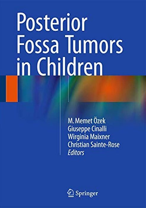 Posterior Fossa Tumors In Children-..