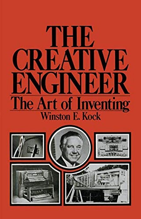 The Creative Engineer: The Art Of Inventing-..