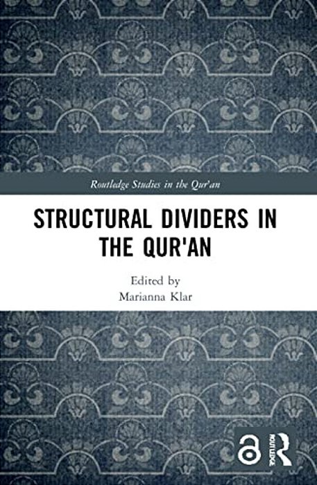 Structural Dividers In The Qur'An-..