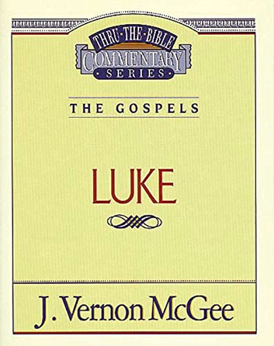 Thru The Bible Vol. 37: The Gospels (Luke): 37-..