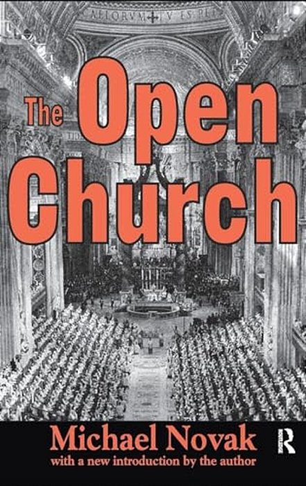The Open Church-..