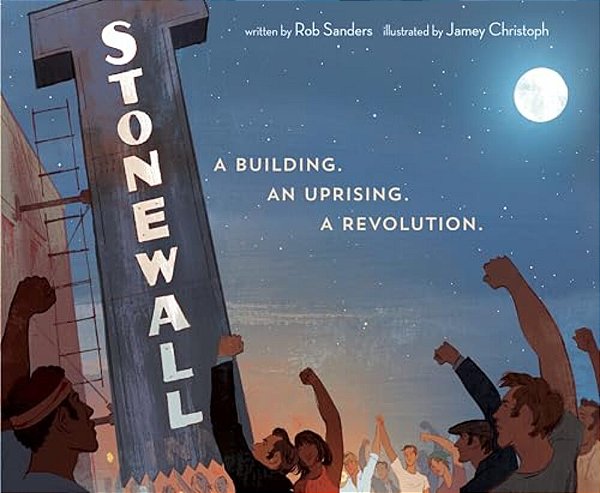 Stonewall: A Building. An Uprising. A Revolution-..