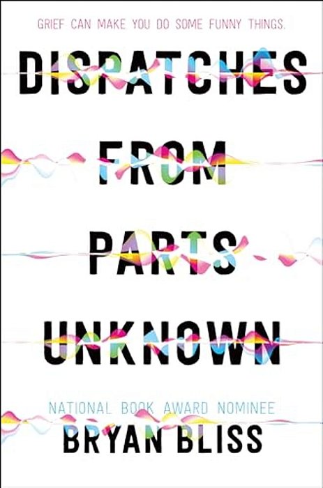 Dispatches From Parts Unknown-..