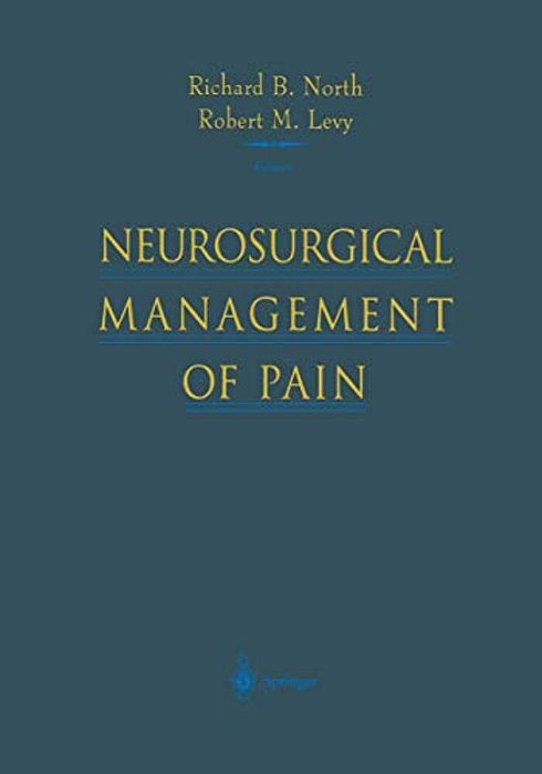 Neurosurgical Management Of Pain-..