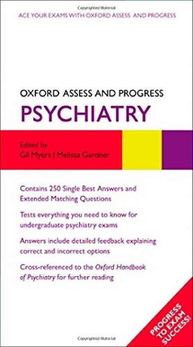 Oxford Assess And Progress: Psychiatry-..