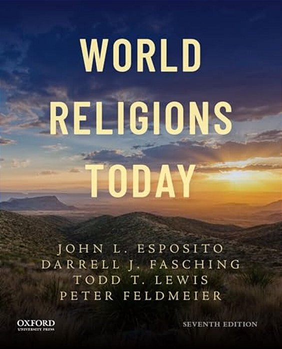 World Religions Today-..