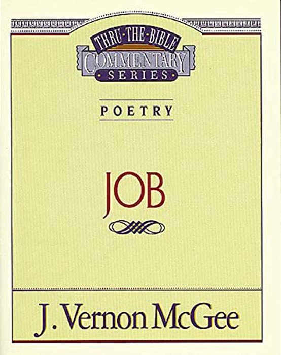 Thru The Bible Vol. 16: Poetry (Job): 16-..