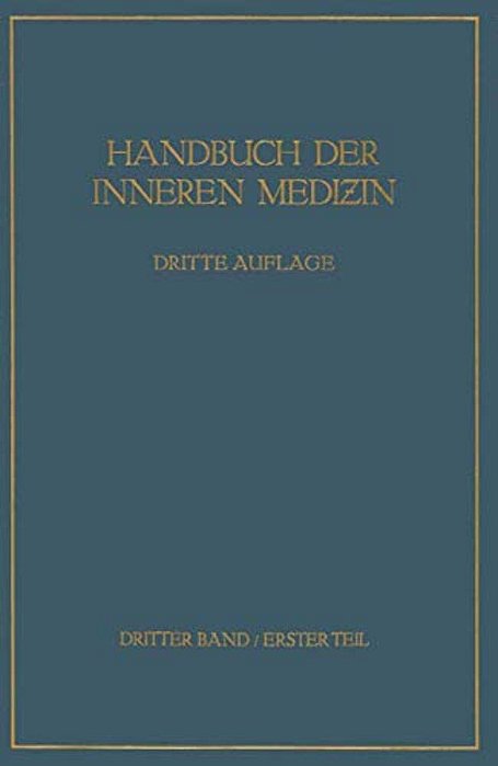 Krankheiten Der Verdauungsorgane: Erster Teil Mundhöhle - Speiseröhre - Magen-..