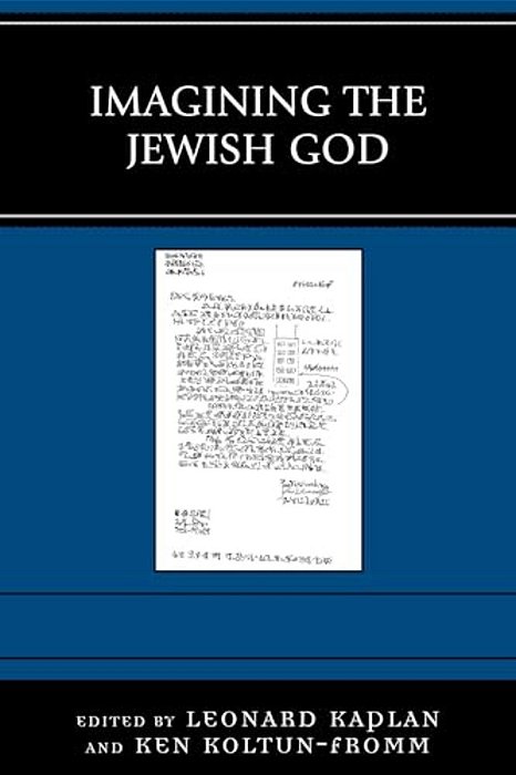 Imagining The Jewish God-..