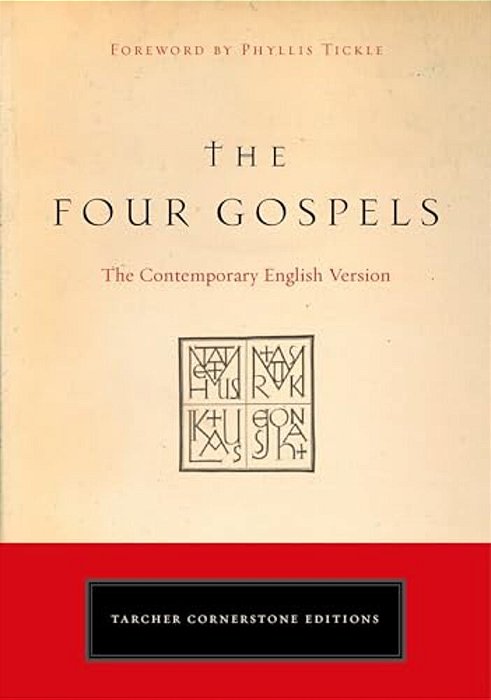 The Four Gospels: The Contemporary English Version-..