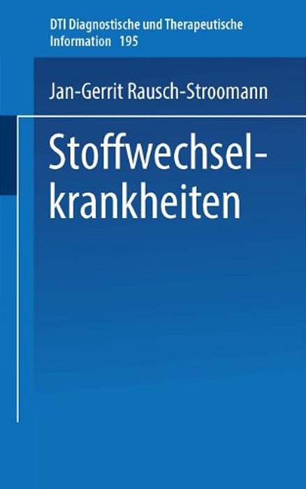 Stoffwechselkrankheiten-..
