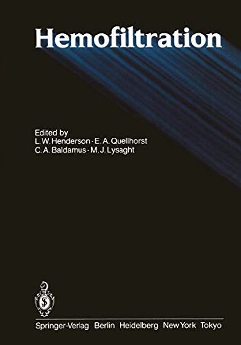 Hemofiltration-..