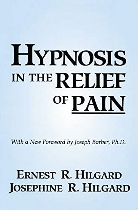 Hypnosis In The Relief Of Pain-..