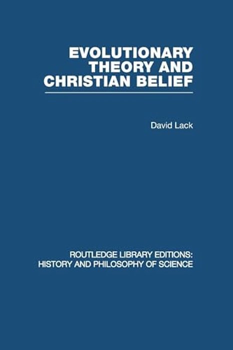 Evolutionary Theory And Christian Belief: The Unresolved Conflict-..