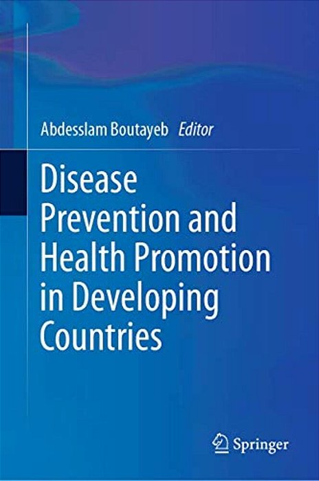 Disease Prevention And Health Promotion In Developing Countries-..