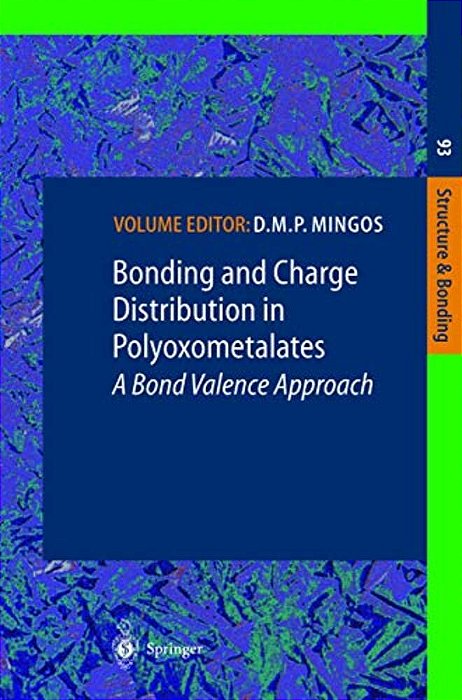 Bonding And Charge Distribution In Polyoxometalates: A Bond Valence Approach-..