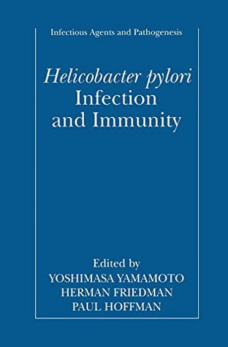 Helicobacter Pylori Infection And Immunity-..
