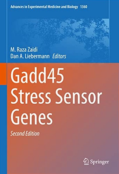 Gadd45 Stress Sensor Genes-..