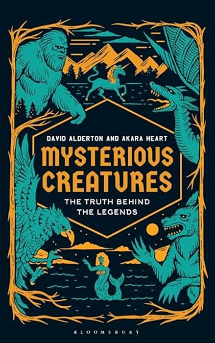 Mysterious Creatures: The Truth Behind The Legends-..