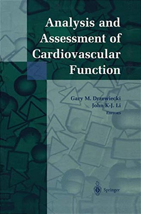 Analysis And Assessment Of Cardiovascular Function-..