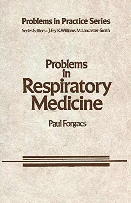 Problems In Respiratory Medicine-..