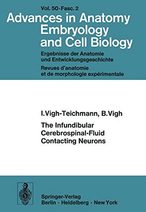 The Infundibular Cerebrospinal-Fluid Contacting Neurons-..