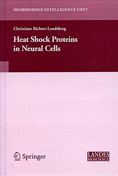 Heat Shock Proteins In Neural Cells-..