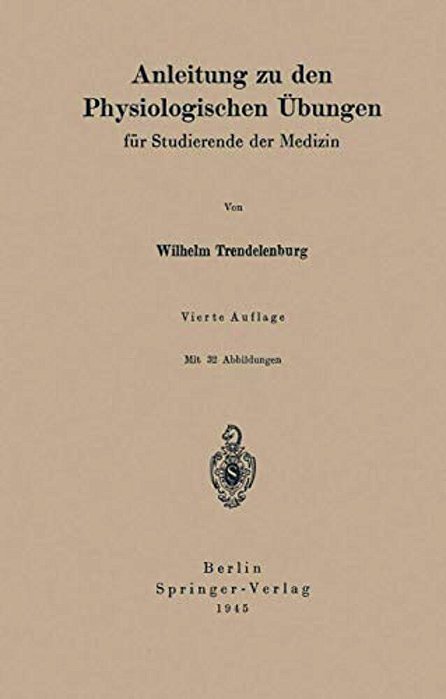 Anleitung Zu Den Physiologischen Übungen: Für Studierende Der Medizin-..