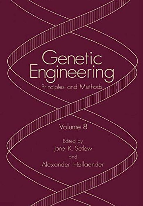 Genetic Engineering: Principles And Methods-..