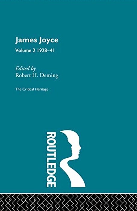 James Joyce. Volume 2: 1928-41-..