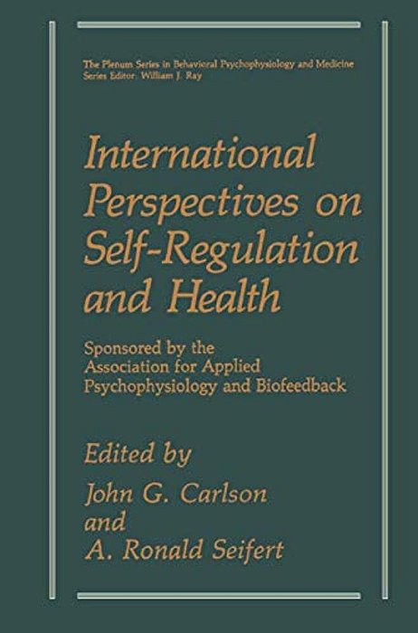 International Perspectives On Self-Regulation And Health-..