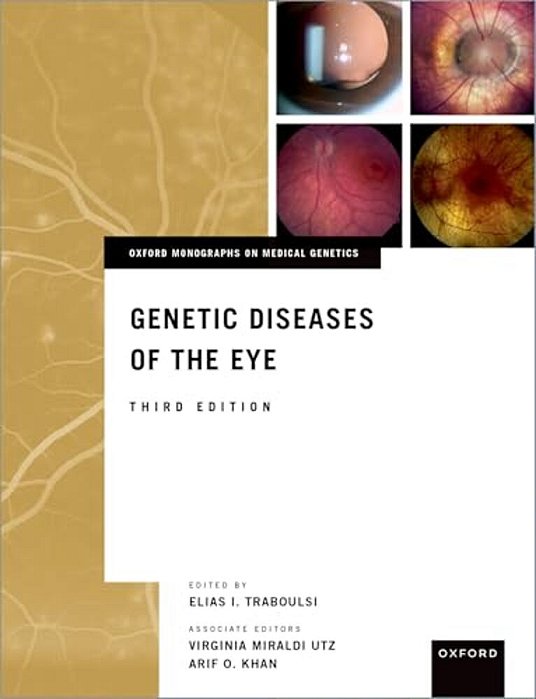Genetic Diseases Of The Eye-..