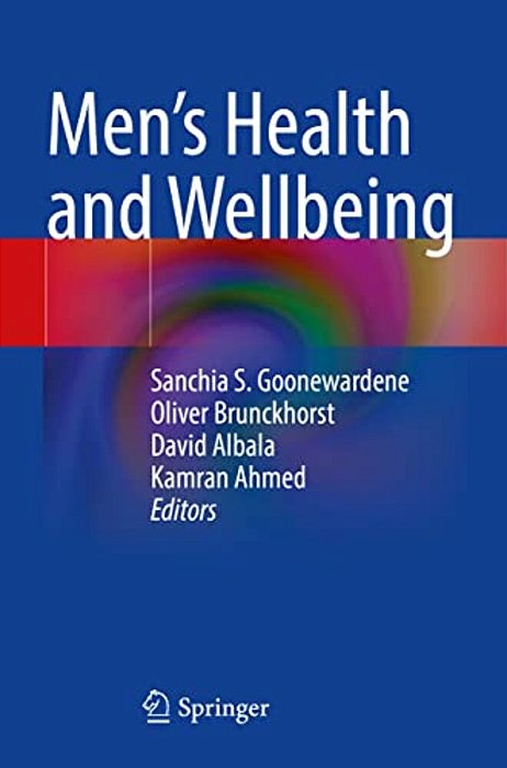 Men's Health And Wellbeing-..