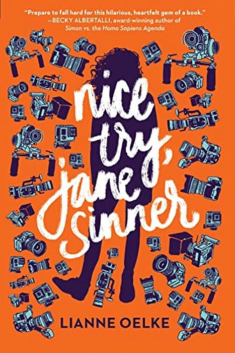 Nice Try, Jane Sinner-..