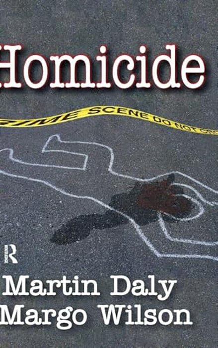 Homicide: Foundations Of Human Behavior-..