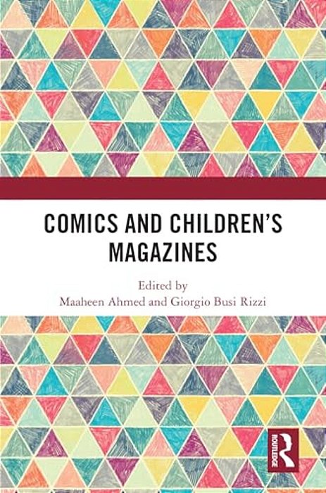 Comics And Children's Magazines-..